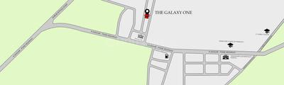 Project Image of 507.84 - 584.7 Sq.ft 1 BHK Apartment for buy in Raut The Galaxy One