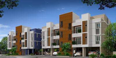 Project Image of 0.0 - 1911.0 Sq.ft 3 BHK Apartment for buy in Vasavi Cerunti