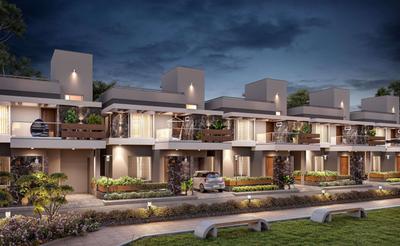 Pratham Elegance Elevation 1