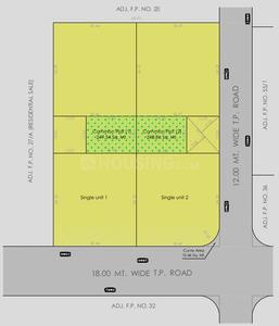 Project Image of 24040.87 - 24166.38 Sq.ft Residential Plot Plot for buy in Milankumar Unnati Residency
