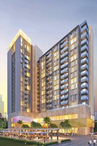 Project Image of 663.0 - 893.0 Sq.ft 1 BHK Apartment for buy in Burman The Gurgaon Spectrum Centre