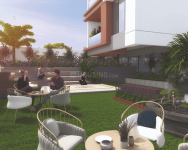 Project Image of 875.0 - 1215.0 Sq.ft 2 BHK Apartment for buy in SVG Wakad Central Park