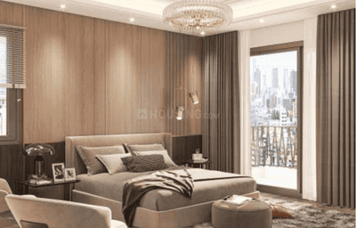 Project Image of 923.0 - 3378.0 Sq.ft 2 BHK Apartment for buy in Z Padmanabha