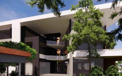 Project Image of 992.43 - 1449.9 Sq.ft 3 BHK Apartment for buy in Modern Engrace 4