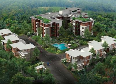 Project Image of 1710.0 - 2187.0 Sq.ft 2 BHK Apartment for buy in Good River Song Apartment