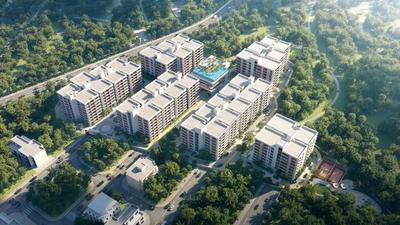 Project Image of 2016.0 - 3159.0 Sq.ft 3 BHK Apartment for buy in Casagrand Mandarin