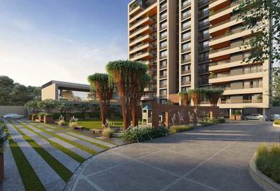 Project Image of 0.0 - 2900.0 Sq.ft 4 BHK Apartment for buy in Keystone Skyvillas Tower A And B