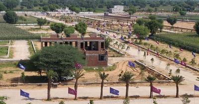 Project Image of 819.13 - 1431.28 Sq.ft Residential Plot Plot for buy in Aryan Yaduraj Prime Phase II