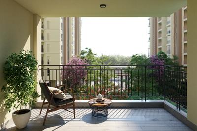 Project Image of 1195.0 - 1775.0 Sq.ft 2 BHK Apartment for buy in GHR Callisto