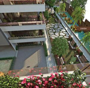 Project Image of 0.0 - 4545.0 Sq.ft 4 BHK Apartment for buy in AR Valenica