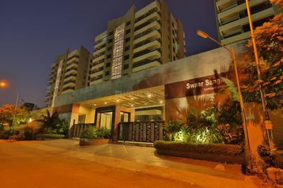 Project Image of 3950.0 - 4200.0 Sq.ft 4 BHK Apartment for buy in Sangini Swaar Sangini