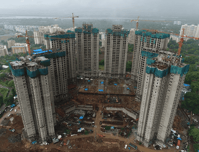 Project Image of 2113.0 - 2163.0 Sq.ft 4 BHK Apartment for buy in Hiranandani Eagleton