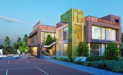 Project Image of 992.0 - 998.0 Sq.ft 3 BHK Apartment for buy in Nitu Sunshine Green City Phase V