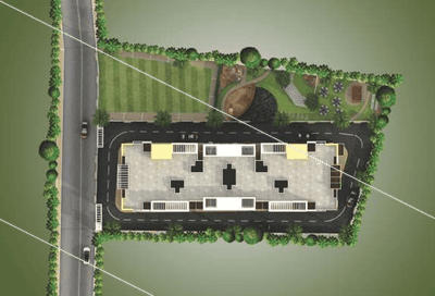 Project Image of 504.18 - 531.2 Sq.ft 1 BHK Apartment for buy in Vaishnavi Home