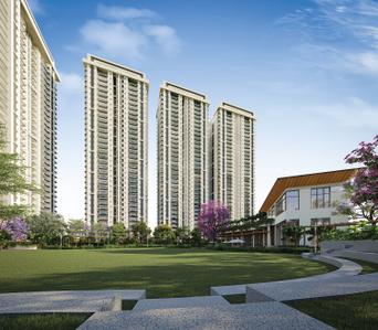Project Image of 2820 Sq.ft 4.5 BHK Apartment / Flat for sale in Sector 112 for Rs. 55000000