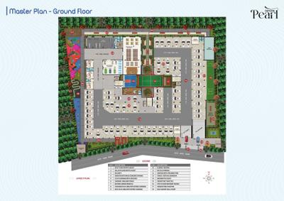Project Image of 1800 Sq.ft 3 BHK Apartment / Flat for sale in Pragathi Nagar for Rs. 10372180