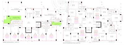Project Image of 614.3 - 623.55 Sq.ft 2 BHK Apartment for buy in Rishi Enclave