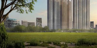Project Image of 0.0 - 2595.39 Sq.ft 4 BHK Apartment for buy in RHomes Miraabilis