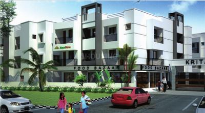 Project Image of 553.0 - 1512.0 Sq.ft 1 BHK Apartment for buy in Steps Stone Krita