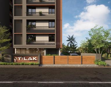 Project Image of 1202.54 - 1292.1 Sq.ft 3 BHK Apartment for buy in Sokhada Tilak Sparsh