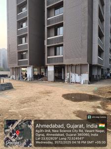 Project Image of 867.46 - 895.13 Sq.ft 3 BHK Apartment for buy in Mirambica Mirai