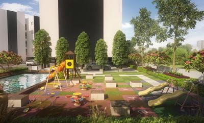 Project Image of 418.0 - 791.0 Sq.ft 1 BHK Apartment for buy in Namrata Aikonic 2