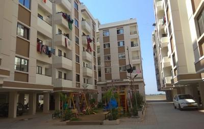 Project Image of 1100.0 - 1800.0 Sq.ft 2 BHK Apartment for buy in Mukhi Eshanti Heights