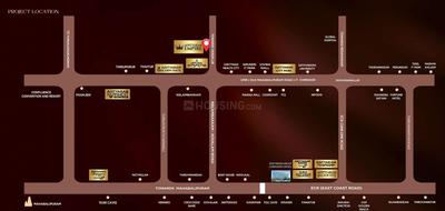Project Image of 640.0 - 2400.0 Sq.ft Residential Plot Plot for buy in Adityaram Empire Phase II