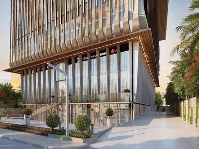 Infinity Heights Elevation 1
