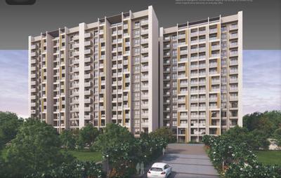 Goyal Orchid Platinum Elevation 1
