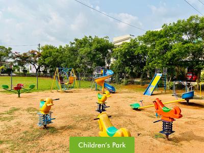 Project Image of 1500.0 - 2400.0 Sq.ft Residential Plot Plot for buy in Sai Srushti Sangamam