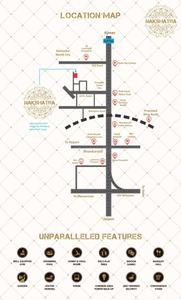Project Image of 798.0 - 1272.0 Sq.ft 2 BHK Villa for buy in Nakshatra