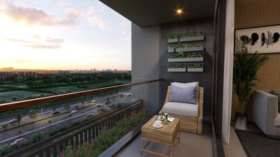 Project Image of 0.0 - 1890.0 Sq.ft 3 BHK Apartment for buy in Radiant Rays