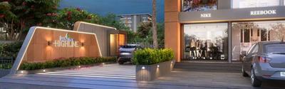 Project Image of 1255.0 - 1293.0 Sq.ft 3 BHK Apartment for buy in Shree Siddheshwar Highline