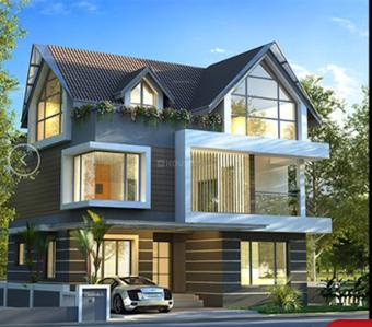 Project Image of 3600 Sq.ft 4.5 BHK Independent House for sale in Kakkanad for Rs. 30000000