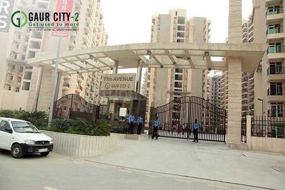 Project Image of 1050 Sq.ft 2.5 BHK Apartment / Flat for sale in Noida Extension for Rs. 8700000