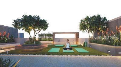 Project Image of 1228.0 - 1989.0 Sq.ft 2 BHK Apartment for buy in Mahadev Greens