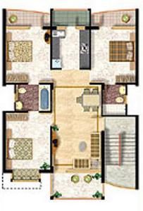 Project Image of 1550 Sq.ft 3 BHK Villa for sale in Sector 49 for Rs. 26000000
