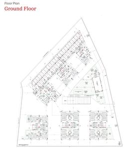 Project Image of 437.77 - 632.38 Sq.ft 2 BHK Apartment for buy in NDK The 14