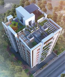 Nidisha Prabhas Elevation 1