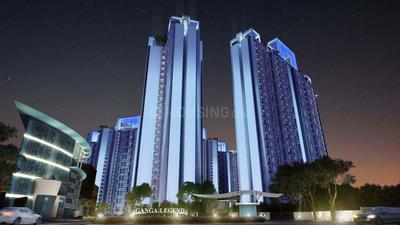 Project Image of 359.41 - 1036.99 Sq.ft 1 BHK Apartment for buy in Goel Ganga Legend A3 And B3