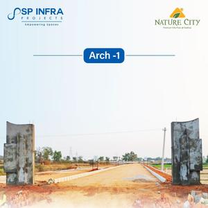 Project Image of 1440.0 - 2700.0 Sq.ft Residential Plot Plot for buy in Nature City
