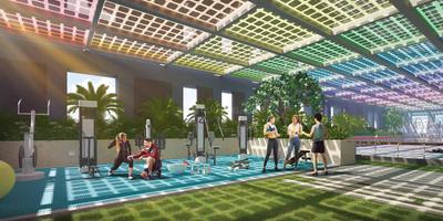 Project Image of 843.0 - 2129.0 Sq.ft 2 BHK Apartment for buy in Solitaire