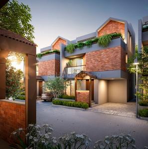 Tulsi Ananta Elevation 1