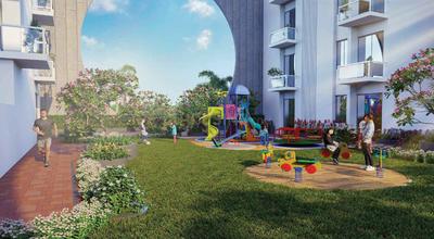Project Image of 819.0 - 1355.0 Sq.ft 2 BHK Apartment for buy in Shrinath Antarang