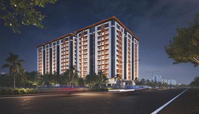 Project Image of 1620 Sq.ft 3 BHK Apartment / Flat for sale in LB Nagar for Rs. 12556000