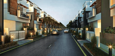 Project Image of 801.0 - 1075.0 Sq.ft 2 BHK Villa for buy in SN Signature Villas