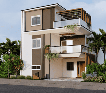 Project Image of 0.0 - 3644.0 Sq.ft 4 BHK Villa for buy in Richer Nysa Villas