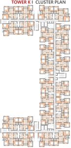 Project Image of 1049.0 - 1438.0 Sq.ft 3 BHK Apartment for buy in Thrive at Purva Windermere