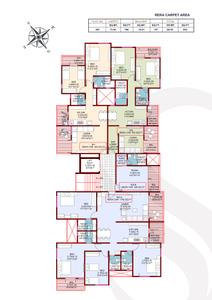 Project Image of 953.0 - 1749.0 Sq.ft 2 BHK Apartment for buy in Icon Shilpa II